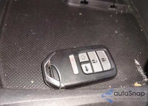 2018 Honda Civic Ex z USA, uszkodzony, nr VIN 2HGFC2F79JH595706